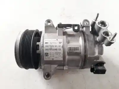 İkinci el araba yedek parçası KLIMA KOMPRESÖRÜ için OPEL GRANDLAND X  OEM IAM referansları 9827529180 CAF440007 , 32921 