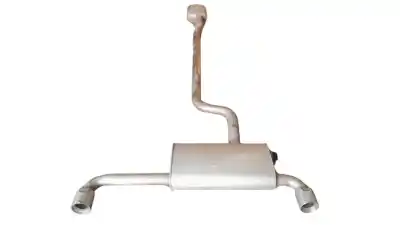 Tweedehands auto-onderdeel achter uitlaatpijp voor bmw serie 1 lim. (f40) 2.0 16v turbodiesel oem iam-referenties 82486963 82510922 8587909