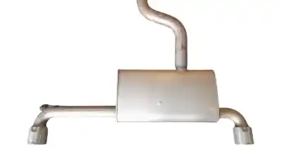 Tweedehands auto-onderdeel achter uitlaatpijp voor bmw serie 1 lim. (f40) 2.0 16v turbodiesel oem iam-referenties 82486963 82510922 8587909