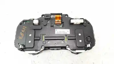 Автозапчасти б/у приборная доска за nissan pulsar (c13) acenta ссылки oem iam 3zl0bcb61  