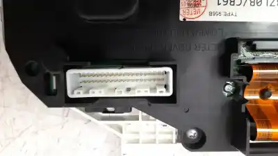 Автозапчасти б/у приборная доска за nissan pulsar (c13) acenta ссылки oem iam 3zl0bcb61  