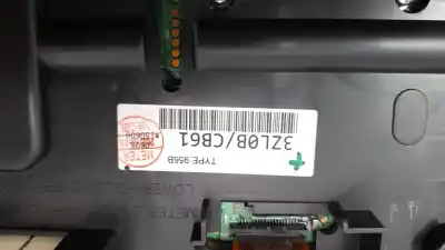 Автозапчасти б/у приборная доска за nissan pulsar (c13) acenta ссылки oem iam 3zl0bcb61  