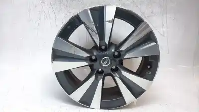 Pezzo di ricambio per auto di seconda mano cerchione in lega per nissan pulsar (c13) acenta riferimenti oem iam d03003zl3a  17pulgadas