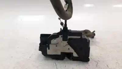 Автозапчасти б/у замок передней правой двери за nissan pulsar (c13) acenta ссылки oem iam 805003zl0a  