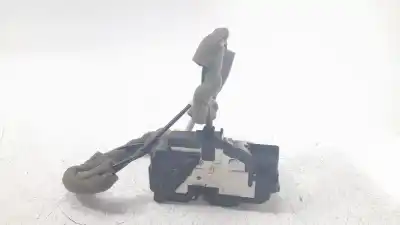 Автозапчасти б/у замок левой передней двери за nissan pulsar (c13) acenta ссылки oem iam 805013zl0a  
