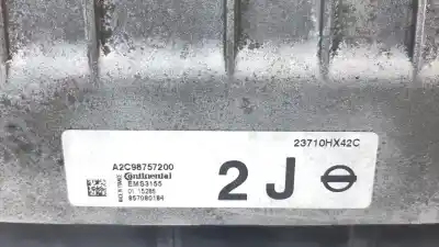 Автозапчасти б/у блок управления двигателем за nissan pulsar (c13) acenta ссылки oem iam 23710hx42c  
