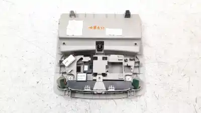 Автозапчастина б/у внутрішне світло для nissan pulsar (c13) acenta посилання на oem iam 264303zl3d  