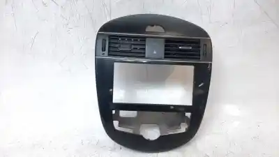 Автозапчасти б/у аэратор за nissan pulsar (c13) acenta ссылки oem iam 681713zl0a