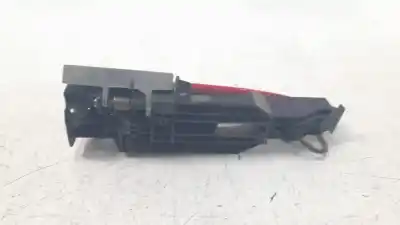 Автозапчастина б/у ліва передня зовнішня ручка для nissan pulsar (c13) acenta посилання на oem iam 806404ea9a  