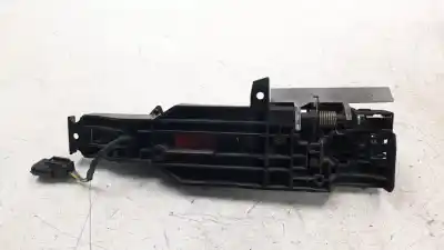 Автозапчастина б/у зовнішня ручка передня прав для nissan pulsar (c13) acenta посилання на oem iam 806105fd0b  