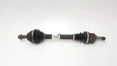 Recambio de automóvil de segunda mano de TRANSMISION DELANTERA IZQUIERDA para CITROEN C4 PICASSO I MONOSPACE (UD_)  referencias OEM IAM 9637117780  