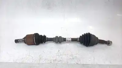 Автозапчасти б/у передняя левая трансмиссия за nissan pulsar (c13) acenta ссылки oem iam 391013zu0b