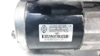 Автозапчасти б/у двигатель запускается за nissan pulsar (c13) acenta ссылки oem iam 233004979r smotd0372 arf160353hq