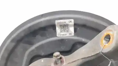 Автозапчастина б/у передній прав для nissan pulsar (c13) acenta посилання на oem iam 400141kk0a  