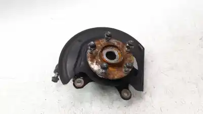 Автозапчасти б/у передняя левая кулачка за nissan pulsar (c13) acenta ссылки oem iam 400151kk0a