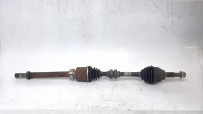 Peça sobressalente para automóvel em segunda mão transmissão dianteira direita por nissan pulsar (c13) acenta referências oem iam 391003zu0b  