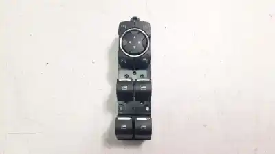 Peça sobressalente para automóvel em segunda mão Botão / Interruptor Elevador Vidro Dianteiro Esquerdo por FORD MONDEO LIM. Hybrid Referências OEM IAM DG9T14540DDW  