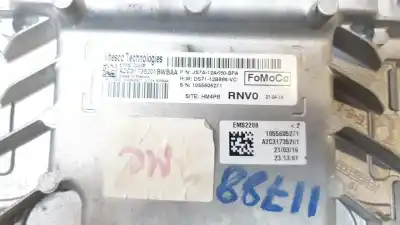 Second-hand car spare part ecu engine control for ford mondeo lim. hybrid oem iam references js7a12a650bfa  