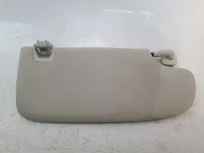 Peça sobressalente para automóvel em segunda mão pára-sol esquerdo por ford mondeo lim. hybrid referências oem iam 2033283  