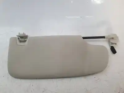 Peça sobressalente para automóvel em segunda mão pára-sol esquerdo por ford mondeo lim. hybrid referências oem iam 2033283  