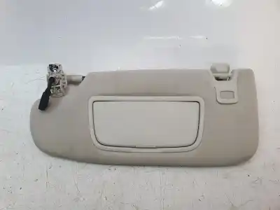 Peça sobressalente para automóvel em segunda mão pára-sol esquerdo por ford mondeo lim. hybrid referências oem iam 2033283  