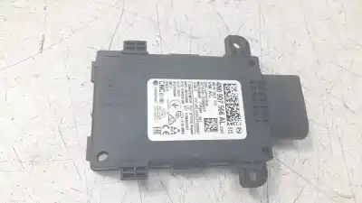 Peça sobressalente para automóvel em segunda mão módulo eletrônico por audi q7 4mg * referências oem iam 4n0907566al