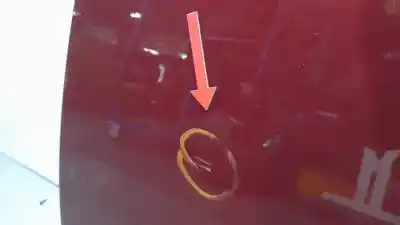 Автозапчасти б/у задняя левая дверь за toyota rav4 hybrid 4x2 advance ссылки oem iam   