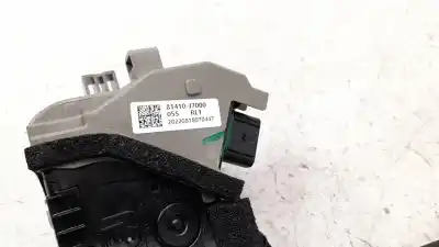 Second-hand car spare part rear left door lock for kia ceed concept oem iam references 81410j7000  