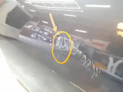 Автозапчасти б/у задняя левая дверь за dacia duster ambiance 4x2 ссылки oem iam 821014570r  