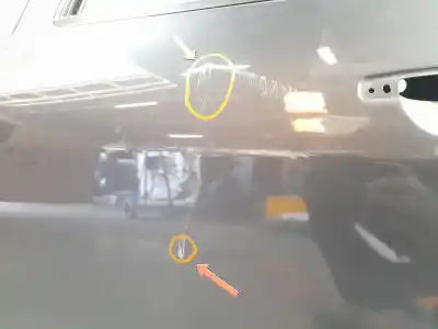Автозапчасти б/у задняя левая дверь за dacia duster ambiance 4x2 ссылки oem iam 821014570r  