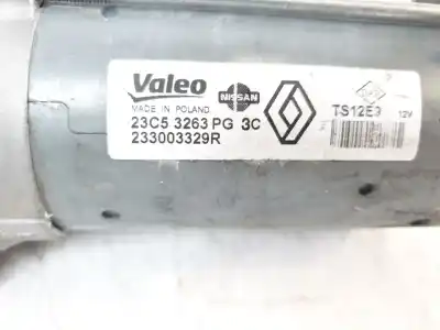 Автозапчасти б/у двигатель запускается за dacia duster ambiance 4x2 ссылки oem iam 233003329r arf030151 
