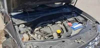 Автозапчастина б/у абс для dacia duster ambiance 4x2 посилання на oem iam 476608845r  