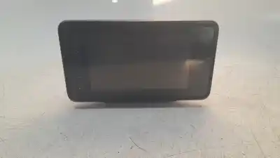 Автозапчасти б/у GPS-НАВИГАЦИОННАЯ СИСТЕМА за DACIA DUSTER II  ссылки OEM IAM 259150019R  