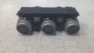 Second-hand car spare part Heating / Air Conditioning Control Panel for DACIA DUSTER II ANNIVERSARY OEM IAM references 27500114R  