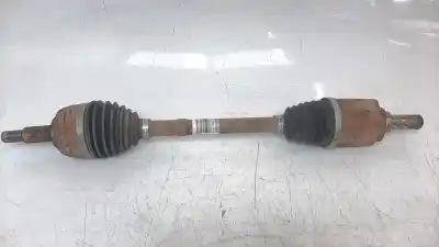 Recambio de automóvil de segunda mano de TRANSMISION DELANTERA IZQUIERDA para DACIA DUSTER II  referencias OEM IAM 391011023R  