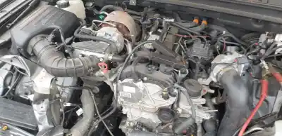 Gebrauchtes Autoersatzteil partikelfilter zum ssangyong rexton motor 2.2 ltr. - 149 kw td cat oem-iam-referenzen 2420036150  