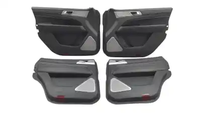 Pezzo di ricambio per auto di seconda mano set completo di sedili per ssangyong rexton limited 4x4 riferimenti oem iam 7400136060  