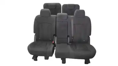 Pezzo di ricambio per auto di seconda mano set completo di sedili per ssangyong rexton limited 4x4 riferimenti oem iam 7400136060  