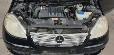 İkinci el araba yedek parçası Klima Kondenser / Radyatör için MERCEDES CLASE A (W169) Motor 2.0 Ltr. - 80 kW CDI CAT OEM IAM referansları 1695001254 35758 