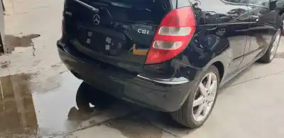 İkinci el araba yedek parçası arka tampon için mercedes clase a (w169) motor 2.0 ltr. - 80 kw cdi cat oem iam referansları 1698855625 107142210 