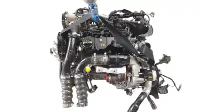 Second-hand car spare part complete engine for ford ecosport (cr6) trend oem iam references xujh  