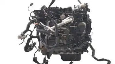 Second-hand car spare part complete engine for ford ecosport (cr6) trend oem iam references xujh  