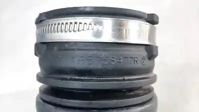 Peça sobressalente para automóvel em segunda mão tubo por dacia duster ii anniversary referências oem iam 165758477r  