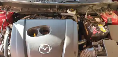 Автозапчасти б/у РУЛЕВАЯ РЕЙКА за MAZDA CX-3  ссылки OEM IAM DB2P32110B  