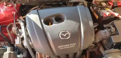 İkinci el araba yedek parçası ECU MOTOR KONTROL CIHAZI için MAZDA CX-3  OEM IAM referansları D09V675U0  
