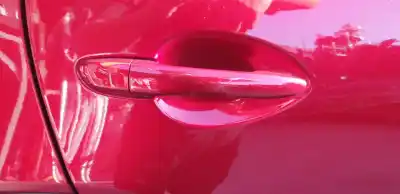Gebrauchtes Autoersatzteil HINTERER RECHTER ÄUSSERER GRIFF zum MAZDA CX-3  OEM-IAM-Referenzen D09L5841XC13  