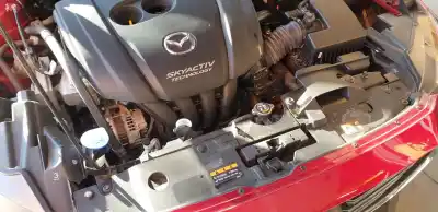 Автозапчасти б/у КОНДЕНСАТОР / РАДИАТОР КОНДИЦИОНЕРА ВОЗДУХА за MAZDA CX-3  ссылки OEM IAM DB3R61480A  