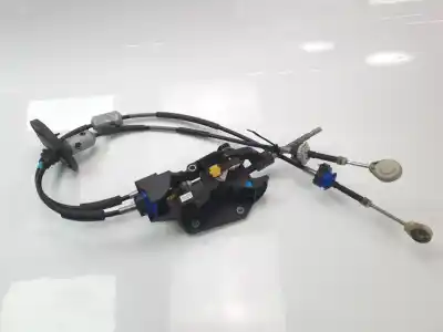 Peça sobressalente para automóvel em segunda mão alavanca de velocidades por fiat panda (319) base (2020->) referências oem iam 55251611