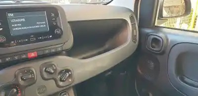 Peça sobressalente para automóvel em segunda mão ventilador de aquecimento por fiat panda (319) base (2020->) referências oem iam 5p6230400