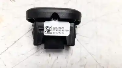 Second-hand car spare part left front power window switch for fiat panda (319) base (2020->) oem iam references 735536759  